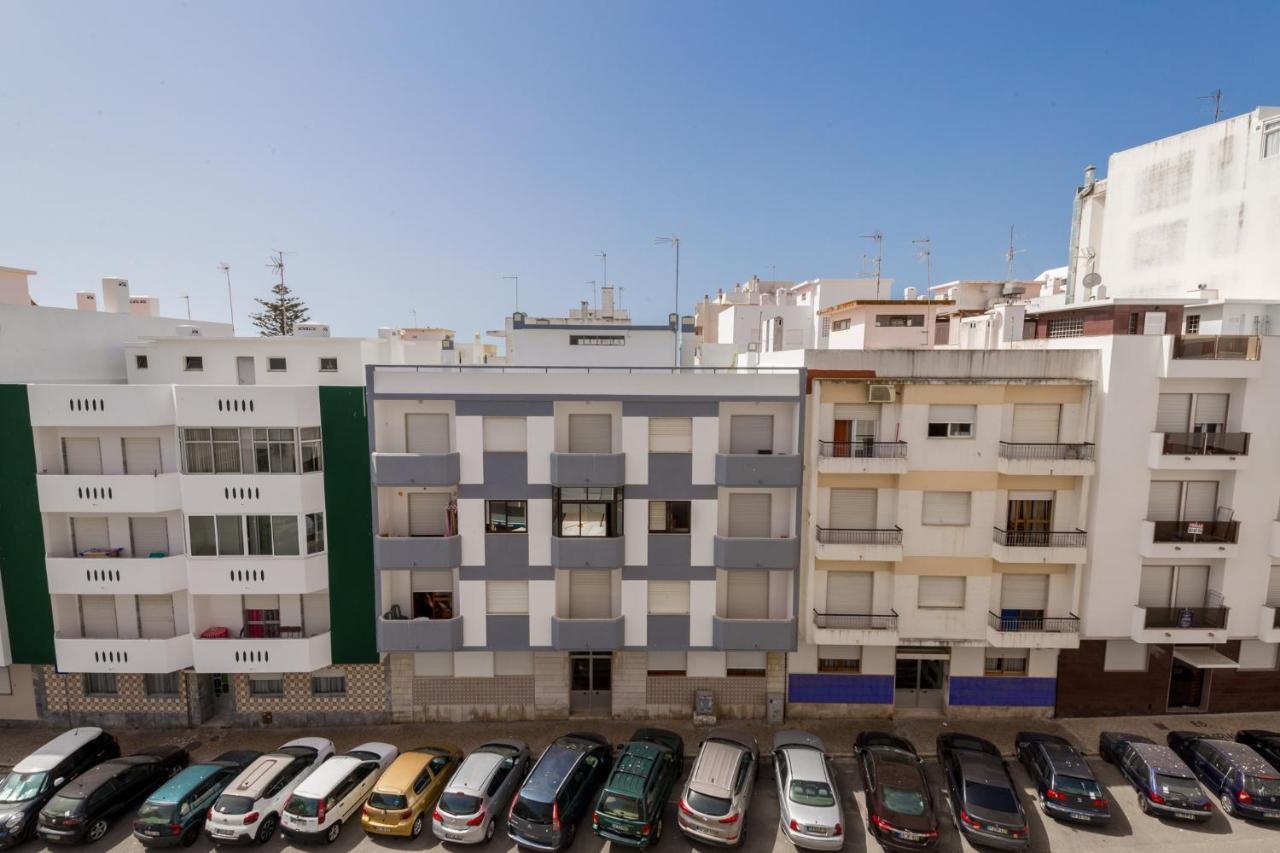 Casa Da Praia Armação de Pêra Eksteriør billede